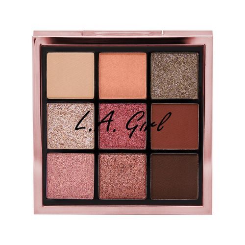 Keep It Playful Eyeshadow Palette - GES434 -  9 Shades