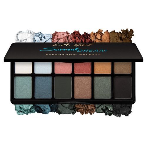 Surreal Dream - Fanatic Eyeshadow Palette - 416