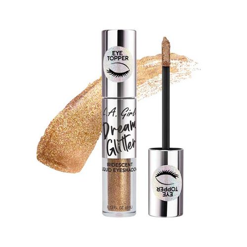 Dream Glitter Eye Topper- GES98 Golden Rays