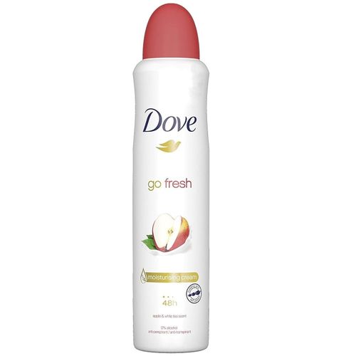Dove Go Fresh Apple & White Deodorant - 250 Ml