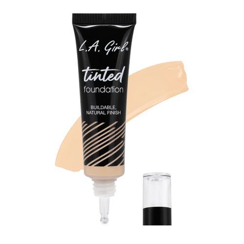 Tinted Foundation - GLM754  Nude
