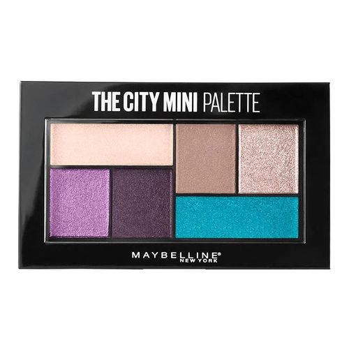 City Mini Eyeshadow Palette - 450 Graffiti Pop