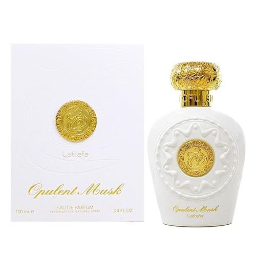 Opulent Musk Eau De Parfum - For Unisex 100ml