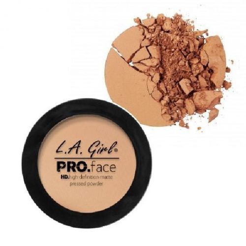 Pro Face Pressed Powder – GPP607 - Warm Honey