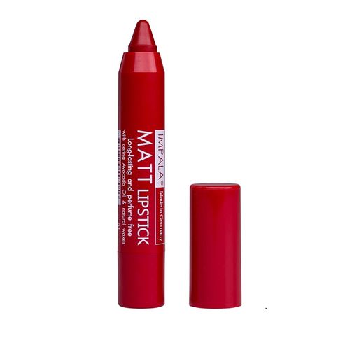 Automatic Matt Lipstick - 01 Red Chille