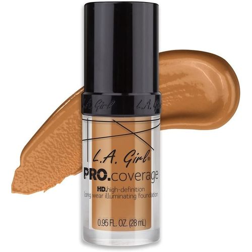 Pro Coverage Liquid Foundation - GLM647