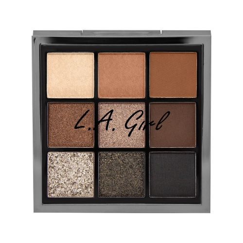 Keep It Playful Eyeshadow Palette - GES433 -  9 Shades