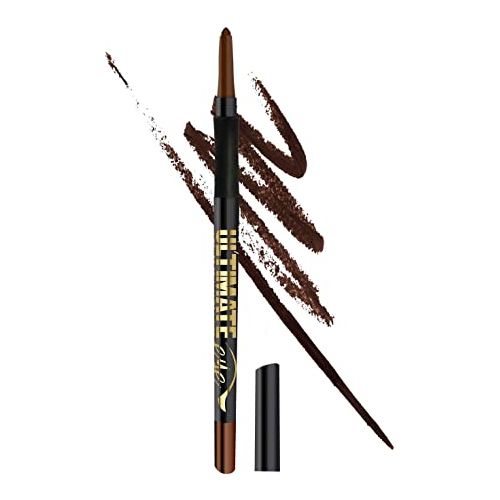 Ultimate Intense Stay Auto Eyeliner - GP327 Lasting Brown