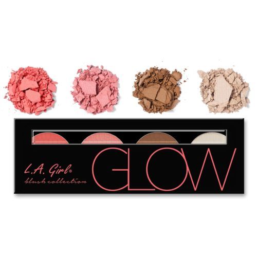 Blush Collection Glow Beauty Brick - GBL571 Glow