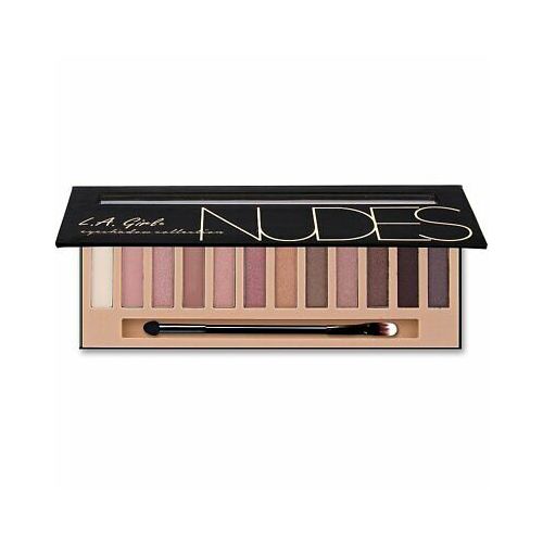 GES331 Beauty Brick Nudes Eyeshadow Palette