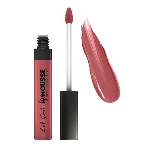 Lip Mousse Velvet Lip Color - GLC781 - Squad