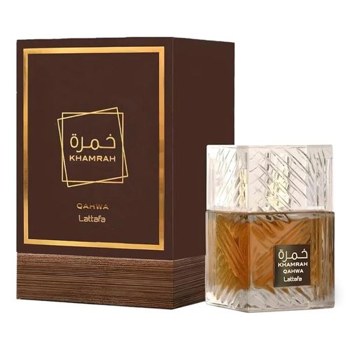 Khamrah Qahwa Eau De Parfum - For Unisex 100ml