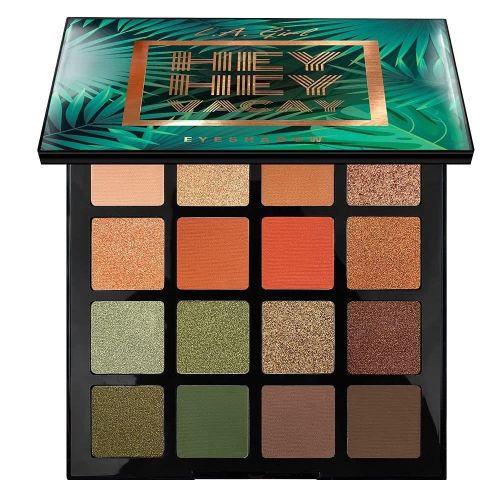 Hey Hey Vacay Eyeshadow Palette -G43084 Under The Palms