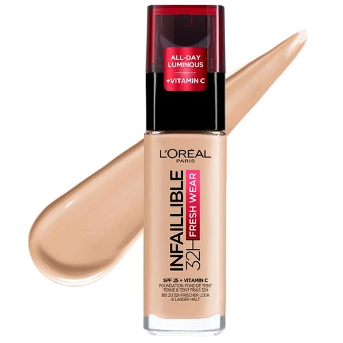 Infallible Liquid Foundation 32H Fresh Wear - 130 True Beige