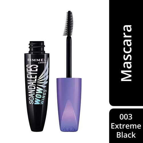 Scandaleyes Wow Wings Mascara - 003 Extreme Black