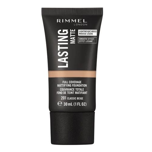 Lasting Finish Matte Foundation - 201 Classic Beige