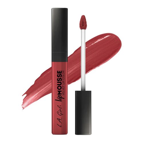 Lip Mousse Velvet Lip Color - GLC783 - Bff