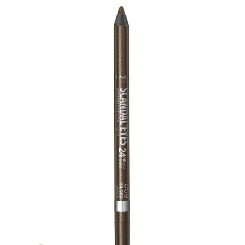 Scandal Eyes Waterproof Kohl Kajal - 009