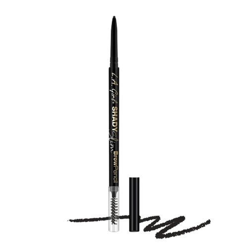Shady Slim Brow Pencil - GB360 - Black