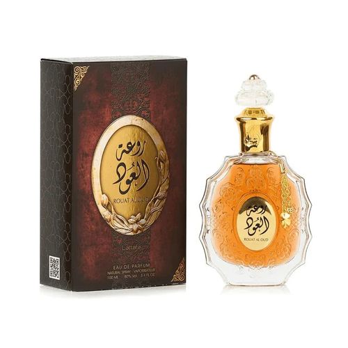 Rouat Al Oud Eau De Parfum - For Unisex 100ml
