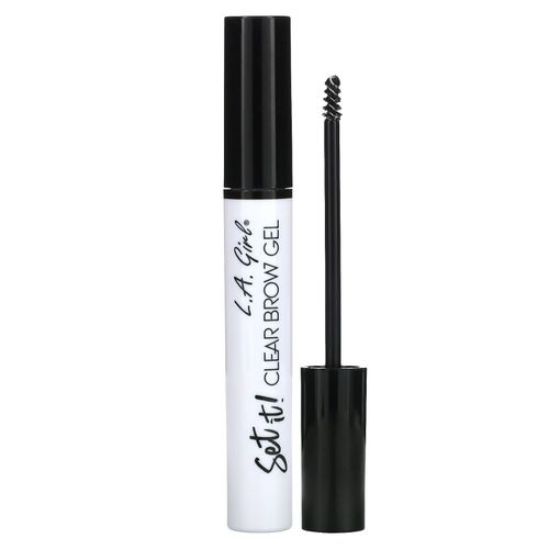 Set It Clear Brow Gel Eyebrow Gel - GBG390