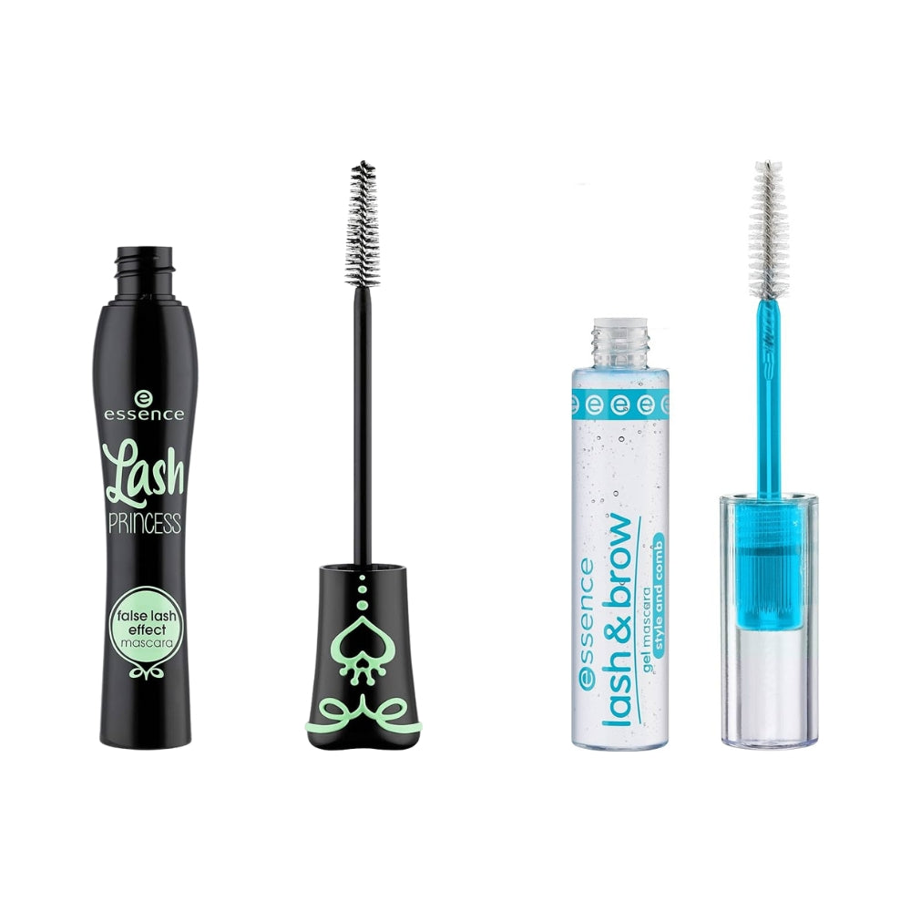 Lash Princess False Lash Effect Mascara + Lash and Brow Gel Mascara