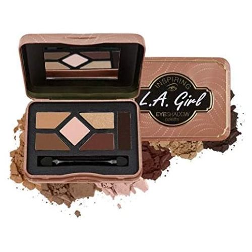 Inspiring Eyeshadow Palette - Naturally Beautiful