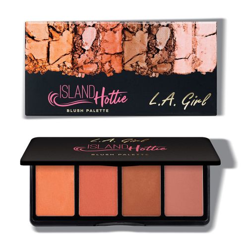 GES421 Blush Palette - Island Hottie