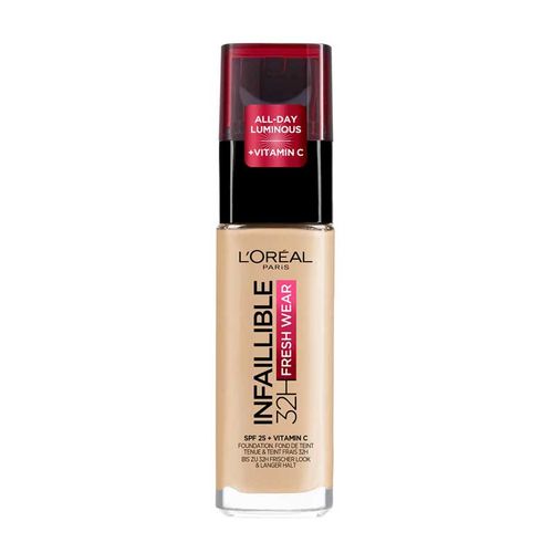 Infallible Liquid Foundation 32H Fresh Wear - 100 Linen