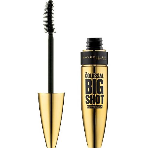 Colossal Big Shot Mascara - Daring Black