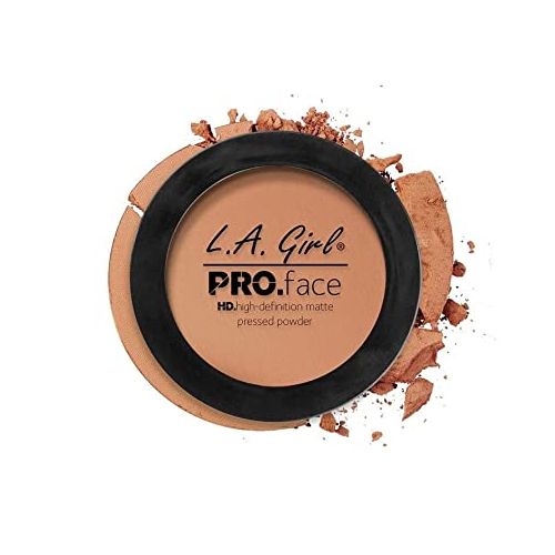 Pro Face Pressed Powder – GPP614 - Chestnut