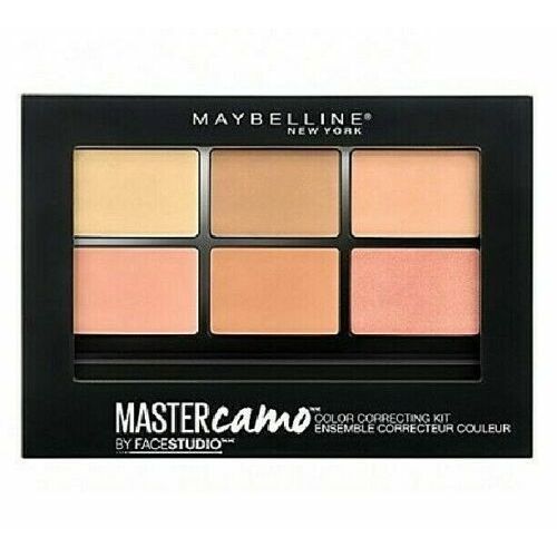 Master Camo Color Correcting Concealer Kit - 02 Medium