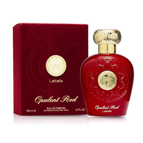 Opulent Red Oud Eau De Parfum - For Unisex 100ml