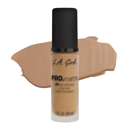Pro Matte Long Wear Foundation - GLM718 - Sandy Beige