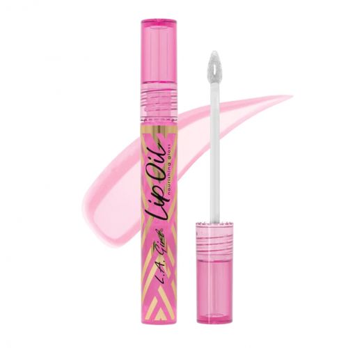 Moisturizing And Lip Gloss Gloss- GLC722 - Sheer Strawberry