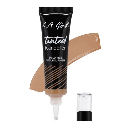 Tinted Foundation - GLM762 - Caramel