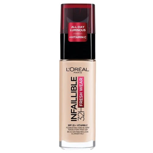 Infallible 32H Fresh Wear Liquid Foundation-015 Porcelaine