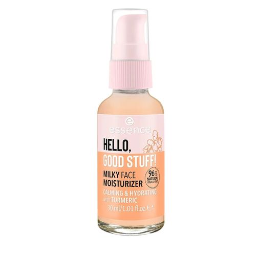 Hello, Good Stuff Milky Face Moisturizer