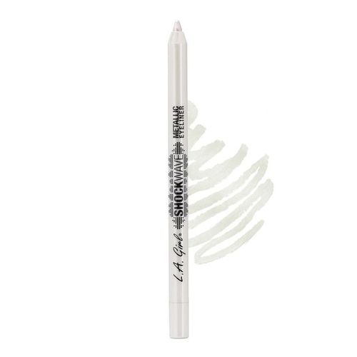 Shockwave Metallic EyeLiner - Snowflake