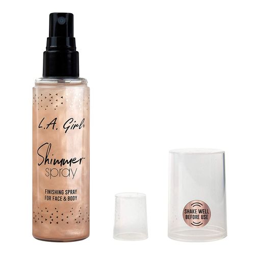 Shimmer Spray - Rose Gold 80ml
