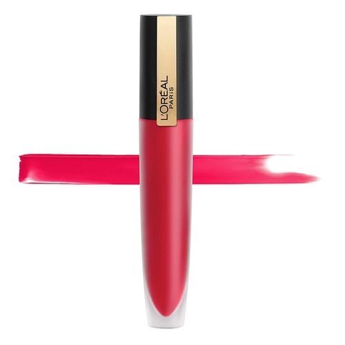 Makeup Rouge Signature Matte Lip Stain - 424 I Represent