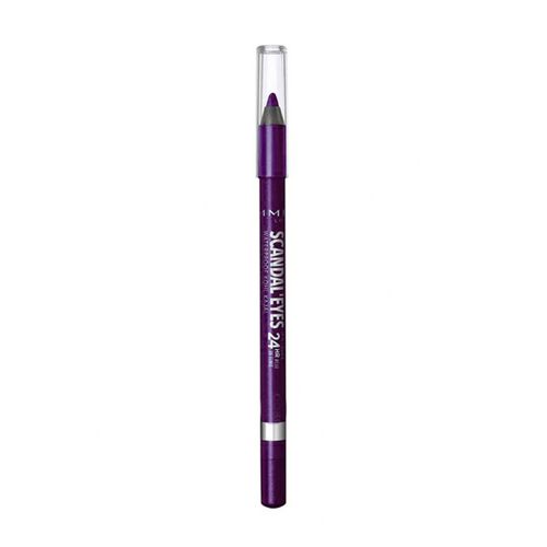 Scandal Eyes Waterproof Kohl Kajal -  007 Purple