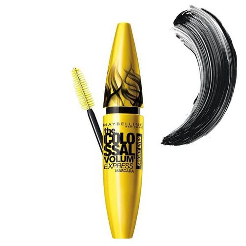 Mascara Colossal Smoky Black