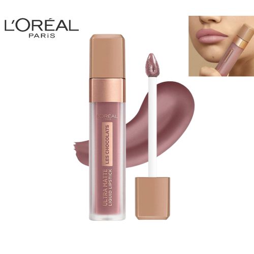 Chocolates Ultra Matte Liquid Lipstick - 842 Candy Man