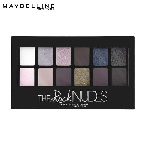 The Rock Nudes Eyeshadow Palette