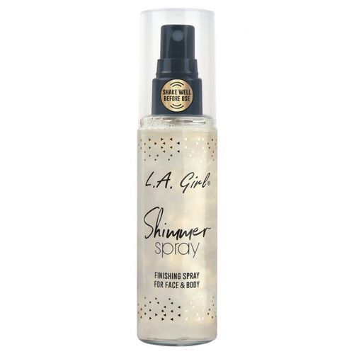 Shimmer Spray - Finishing Spray For Face & Body - GFS918