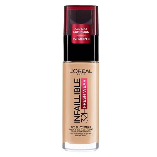 Infallible 32hr Fresh Wear Liquid Foundation - 125 Narurel Rose