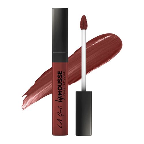 Lip Mousse Velvet Lip Color - GLC786 - Unstoppable