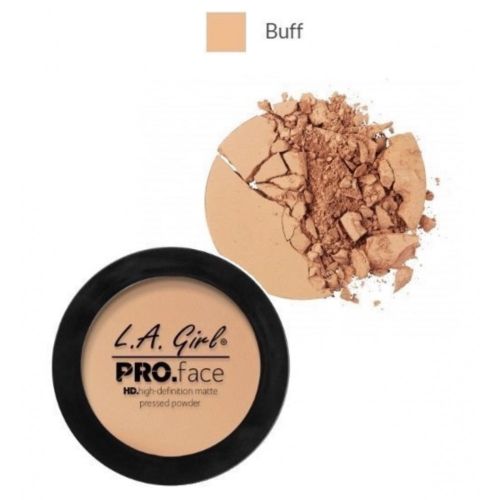 Pro Face Pressed Powder – GPP606- Buff