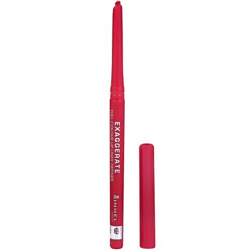Exaggerate Automatic Lip Liner - 024 Red Diva